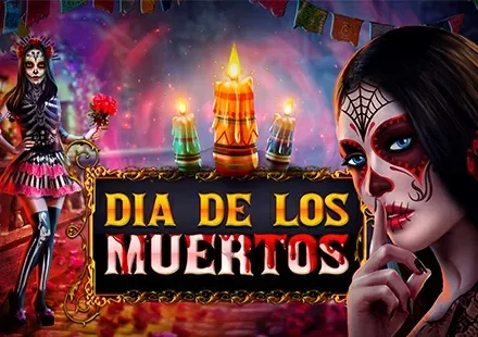 Dia De Los Muertos thumbnail
