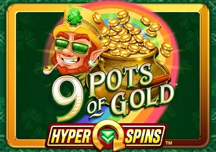 9 Pots of Gold™ HyperSpins™ game screenshot