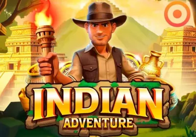 Indian Adventure game thumbnail