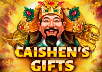 Caishen's Gifts game screenshot
