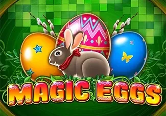 Magic Eggs game thumbnail