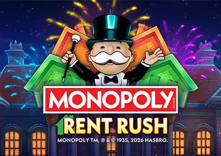 MONOPOLY Rent Rush game thumbnail