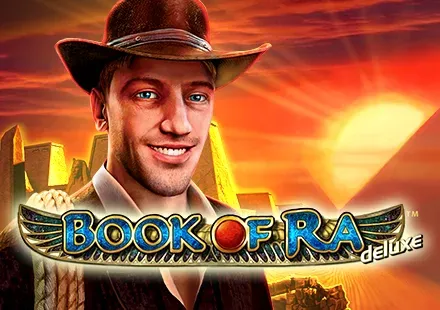 Book of Ra deluxe game thumbnail