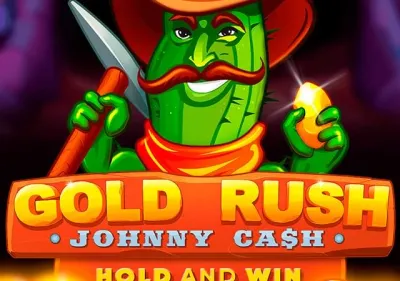 Gold Rush with Johnny Cash game thumbnail